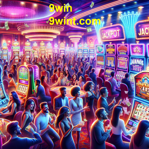Explorando a Emoção dos Jackpots no 9win